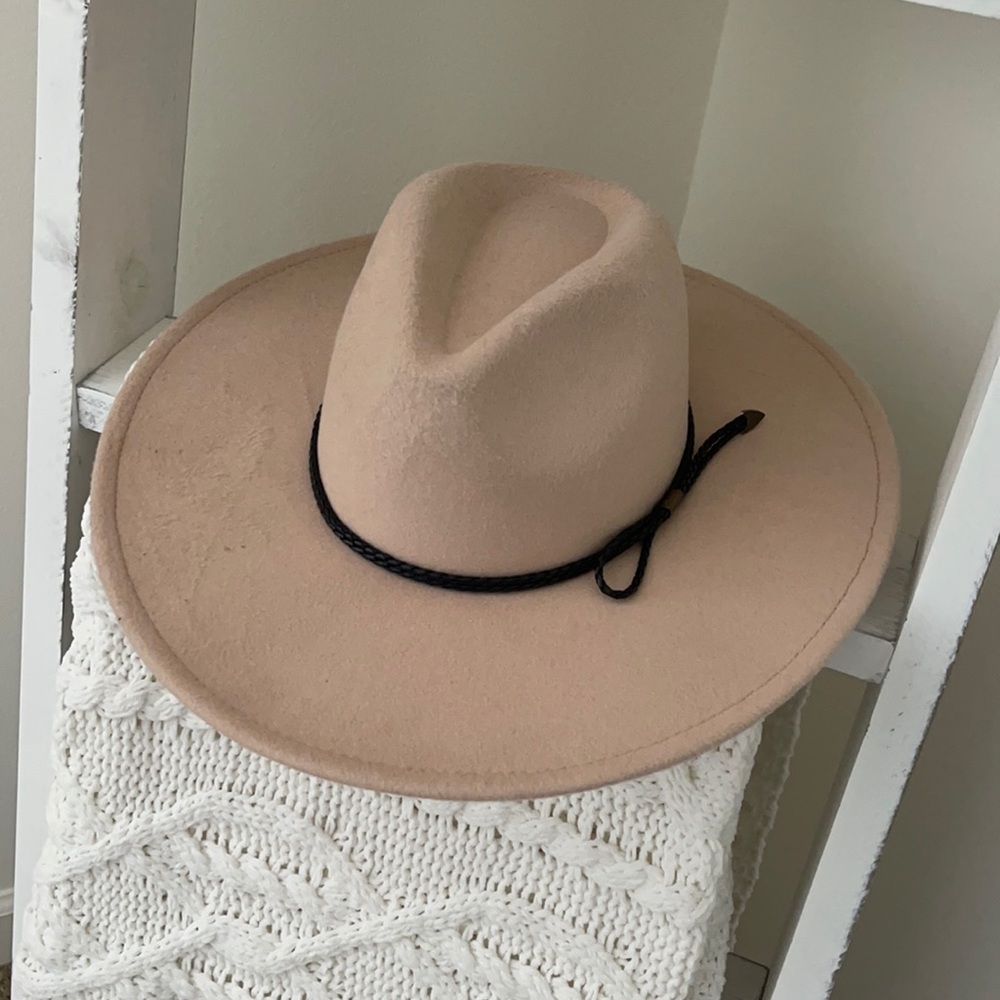 Brand new cowboy hat!